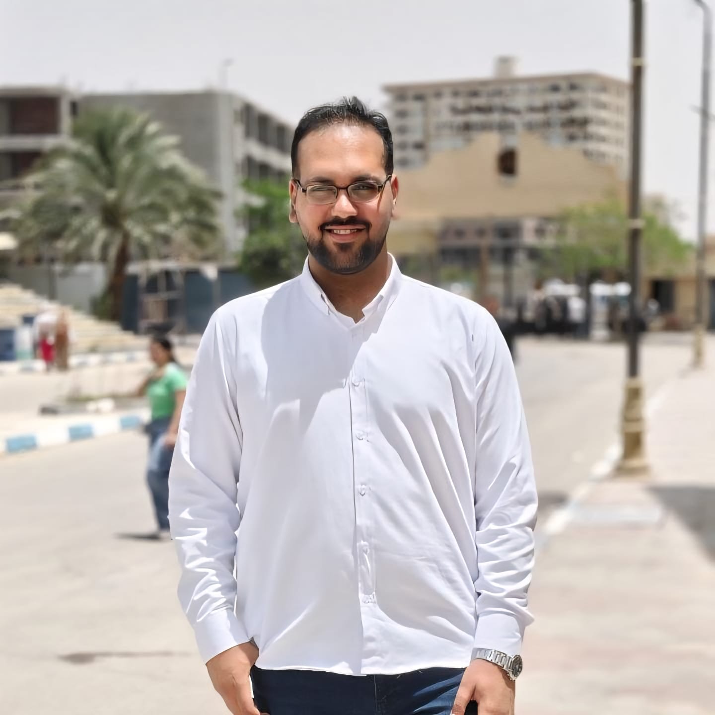 Omar Mohammed